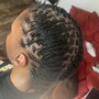 Men Box Braids