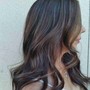 Partial Ombre