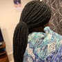 Box Braids