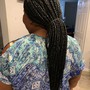 Goddess Braids