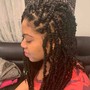 Box Braids, Braids, Crochet Braids, Individual Braids, Goddess Braids, Natural Twists, Travel Fee, Havana Twists, Kinky Twist, Marley Twist, Nubian Twists, Senegalese Twist, Flat Twists, Comb Twist, Loc Re-twist, Twist Out, Wig