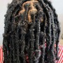 Interlocking retwist