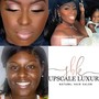 Individual Luxxe Classic Lash Installation