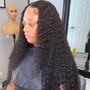 Frontal Quick Weave