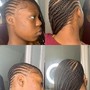 Men Box Braids