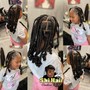 CoiLeray knotless  Braids