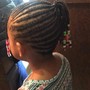 Kid's Braids