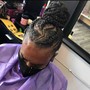 Dread retwist  / style