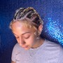 French Braids/Cornrows