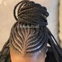 Medium Kinky Twist