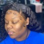 Partial Sew In