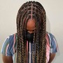 Individual Braids