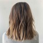 Partial Balayage