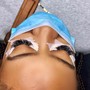 Eyelash Extension Removal