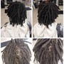 Dreadlocks retwist and style 0-40 locs 7-18 years old only