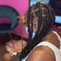 Jumbo Box Braids