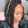 Quick Weave closure