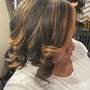 Partial Foil Highlights