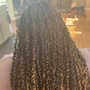 Feed In Braids