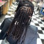 Two Strand Twists