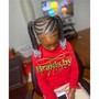 2 Kid Stitch Braids