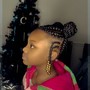 Kid's Braids