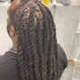 Men Braids