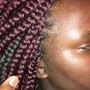 Invisible Part Sew In