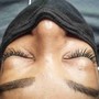 Wet Lash Look - Fill