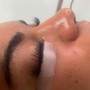 Eyelash Extension Removal