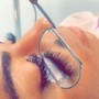 Lash Lift and Tint Special