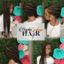 Faux loc crochet