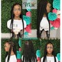 Senegalese Twist Crochet