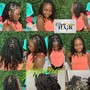 Senegalese Twist Crochet