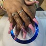 Acrylic Overlay