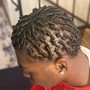 Start or Touch up Locs