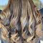 Highlights and balayage