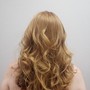 Partial Balayage