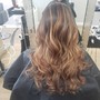 Partial Balayage