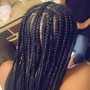 Individual Braids