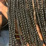 Individual Braids