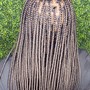 Knotless BoHo Twist  Med