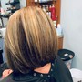 Partial Balayage