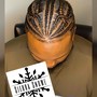 Men's Braids