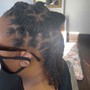 2 strand extended Locs