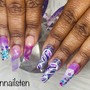 Gel Extension