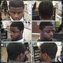 Regular Crown Cut