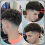 Kid’s Fade/Specialty Crown Cut