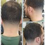 Crown Taper(Temples/Neck Only)