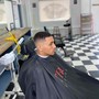 Men's Cut